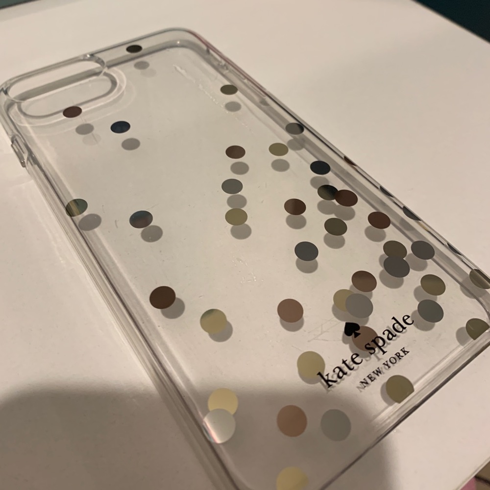 Kate Spade iPhone 7/8 plus Case